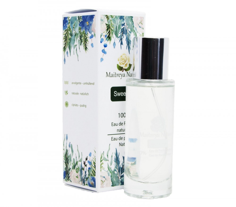 Vendita online: Eau de Parfum naturale - Sweet Ice