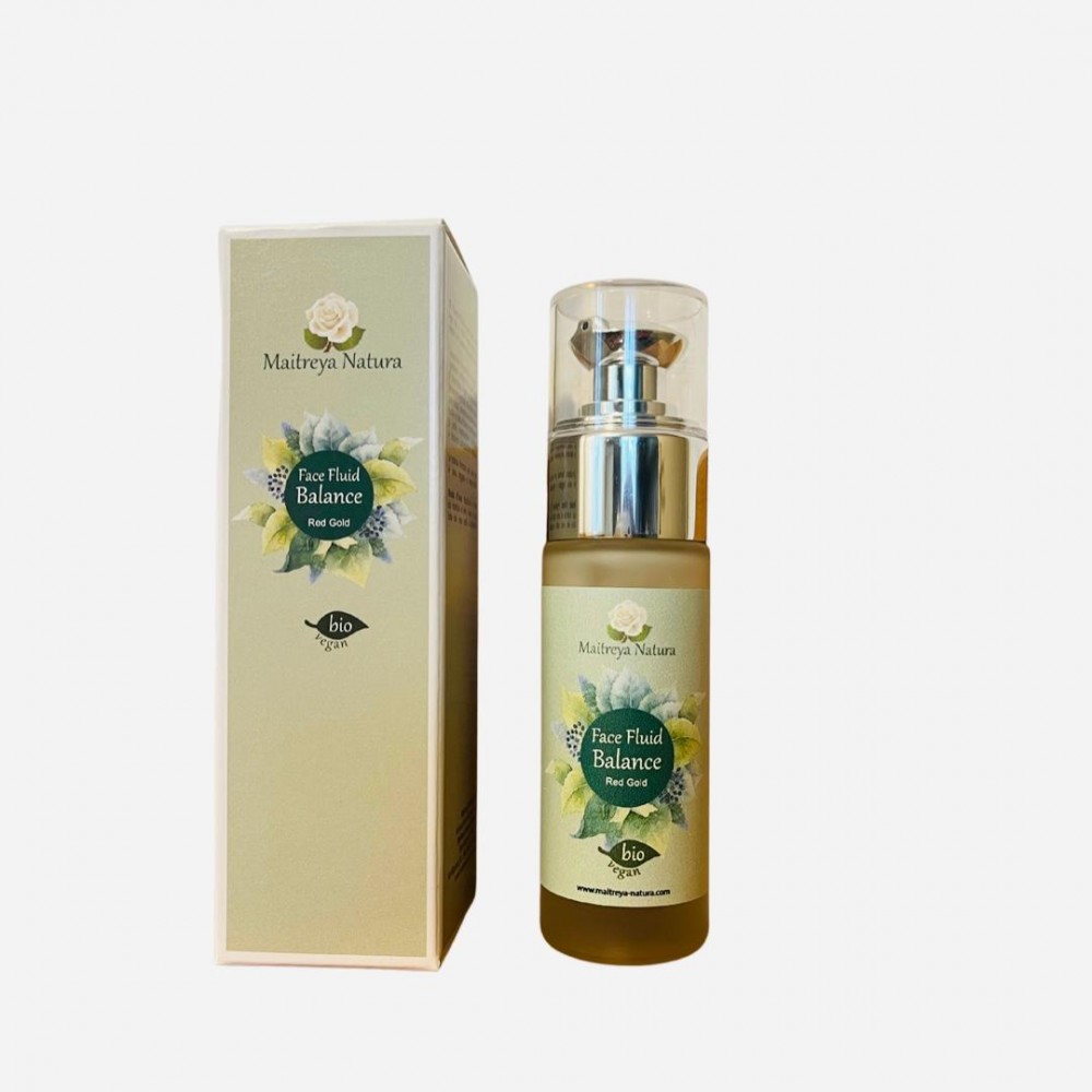 Vendita online: Face Fluid Balance Multiactive - Red Gold Vendita online: Face Fluid Balance Multiactive - Red Gold