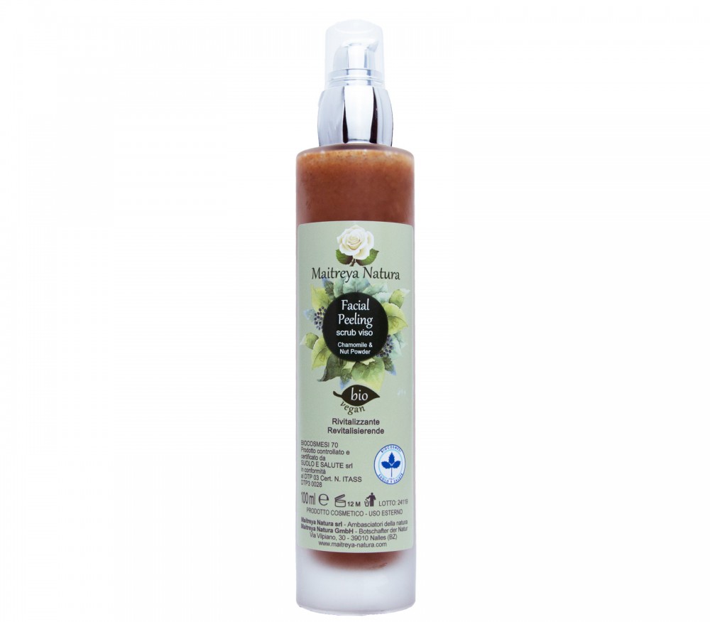 Vendita online: Facial Peeling - Detergente Scrub Viso Vendita online: Facial Peeling - Detergente Scrub Viso
