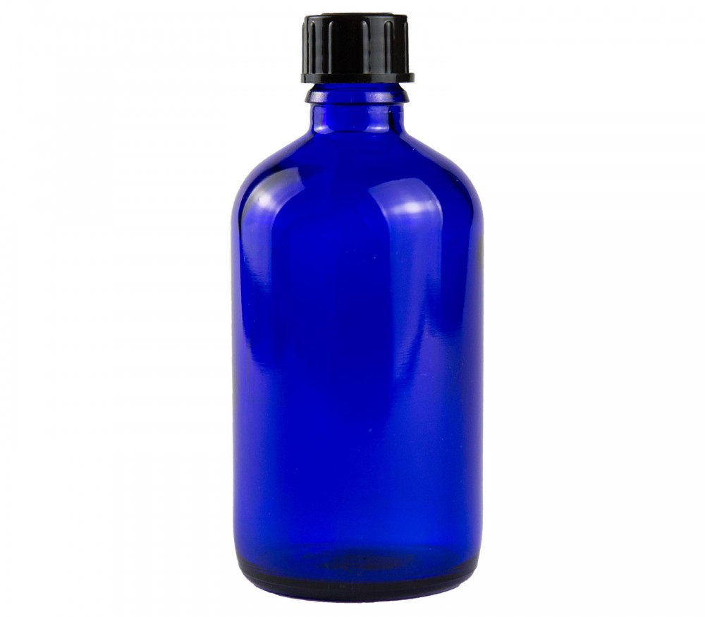 Vendita online: Flacone blu 100 ml Vendita online: Flacone blu 100 ml