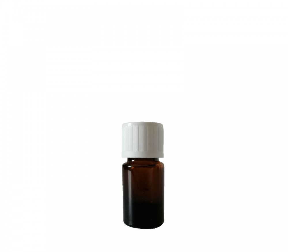 Vendita online: Flacone in vetro scuro 5ml Vendita online: Flacone in vetro scuro 5ml