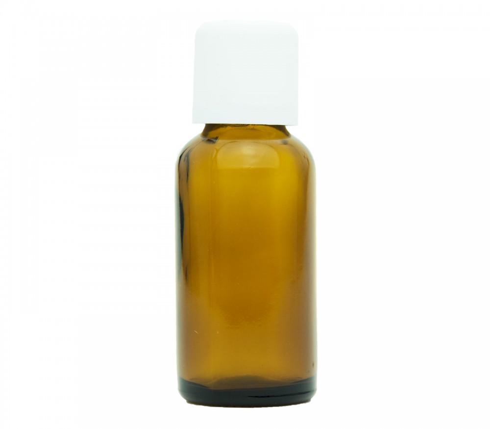 Vendita online: Flacone in vetro scuro 30 ml Vendita online: Flacone in vetro scuro 30 ml