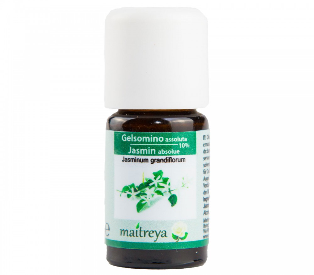 Vendita online: Gelsomino assoluta 10% Vendita online: Gelsomino assoluta 10%