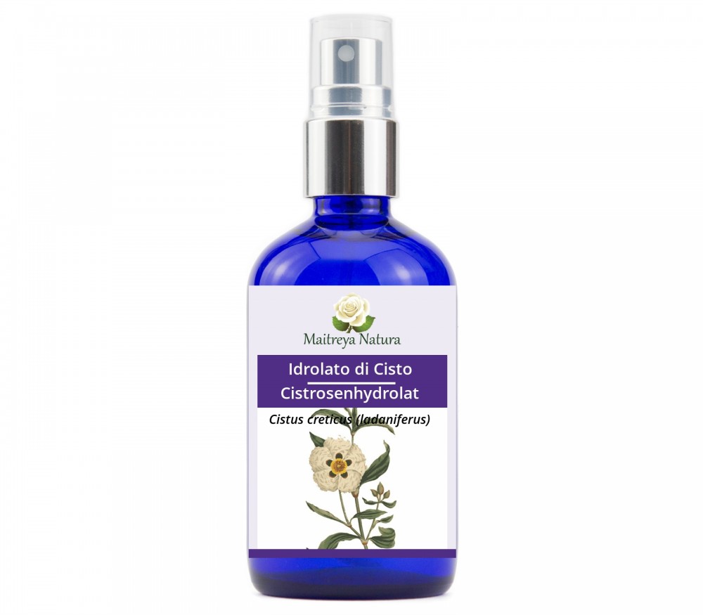 Online kaufen: Cistrosenhydrolat Online kaufen: Cistrosenhydrolat