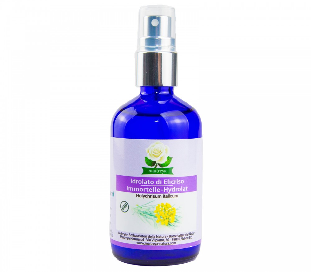Online kaufen: Immortellehydrolat Online kaufen: Immortellehydrolat