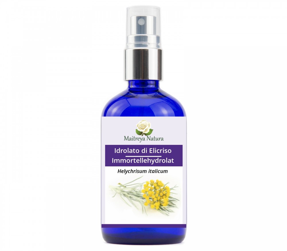 Online kaufen: Immortellehydrolat Online kaufen: Immortellehydrolat