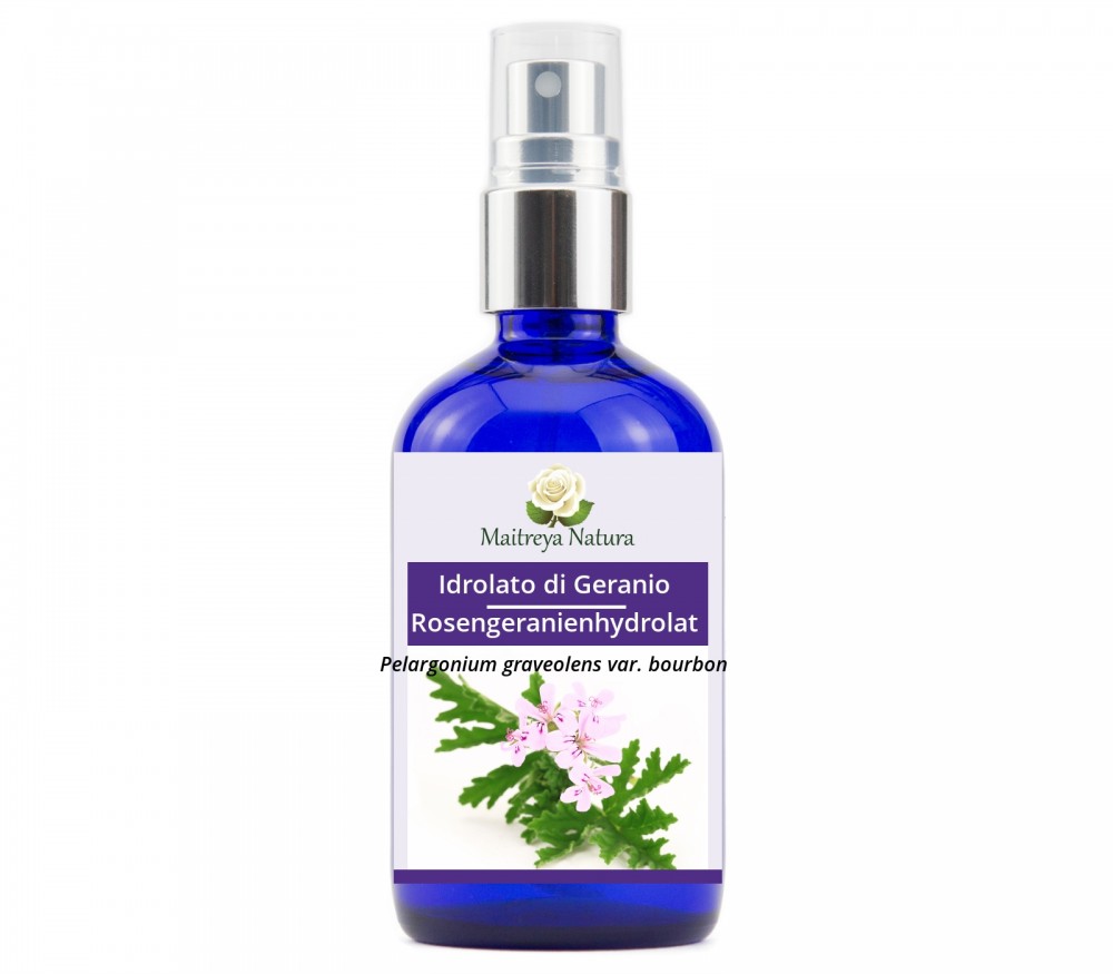 Online kaufen: Rosengeranienhydrolat Online kaufen: Rosengeranienhydrolat