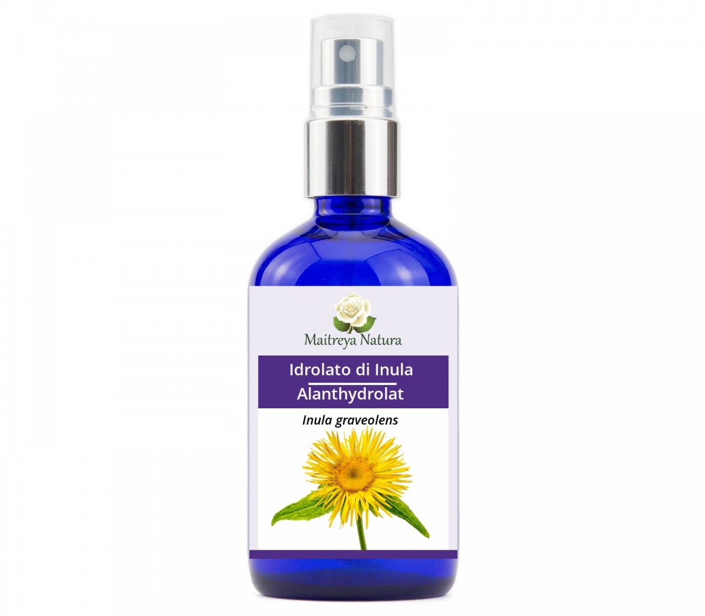Vendita online: Idrolato di Inula Vendita online: Idrolato di Inula