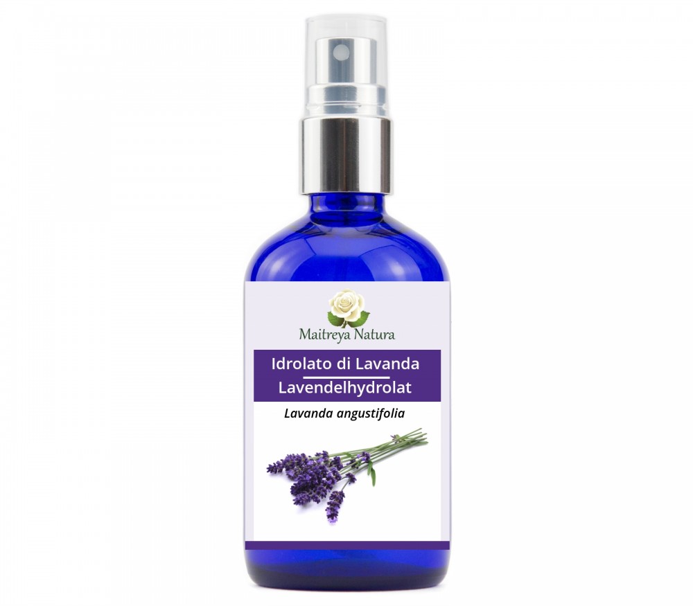 Vendita online: Idrolato di Lavanda Vendita online: Idrolato di Lavanda