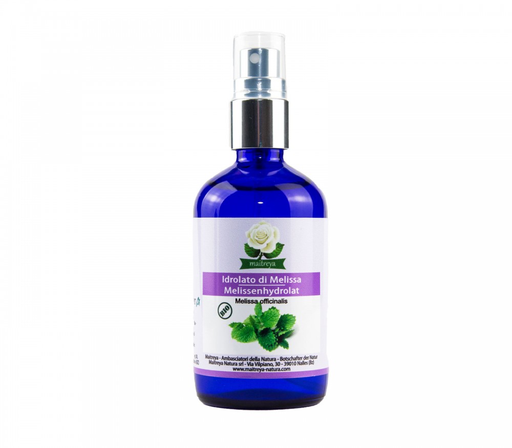 Online kaufen: Melissenhydrolat Online kaufen: Melissenhydrolat