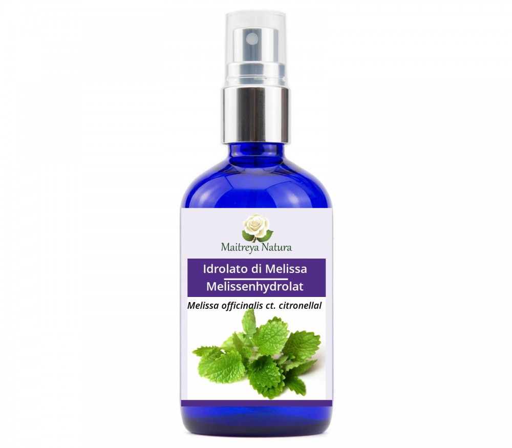 Online kaufen: Melissenhydrolat Online kaufen: Melissenhydrolat