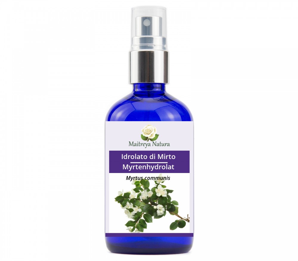 Online kaufen: Myrtenhydrolat Online kaufen: Myrtenhydrolat
