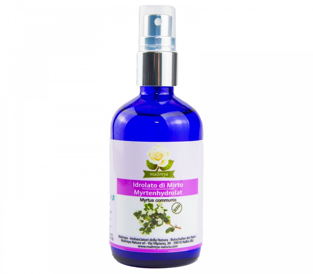 Online kaufen: Myrtenhydrolat Online kaufen: Myrtenhydrolat