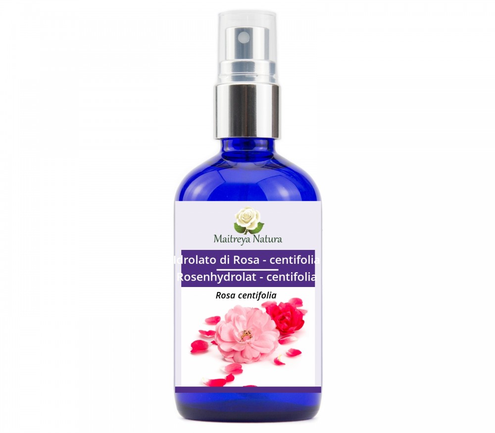 Online kaufen: Rosenhydrolat - centifolia Online kaufen: Rosenhydrolat - centifolia