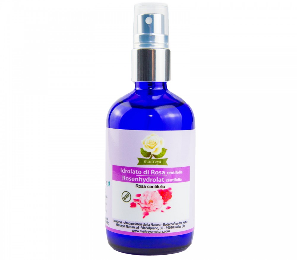 Online kaufen: Rosenhydrolat - centifolia Online kaufen: Rosenhydrolat - centifolia
