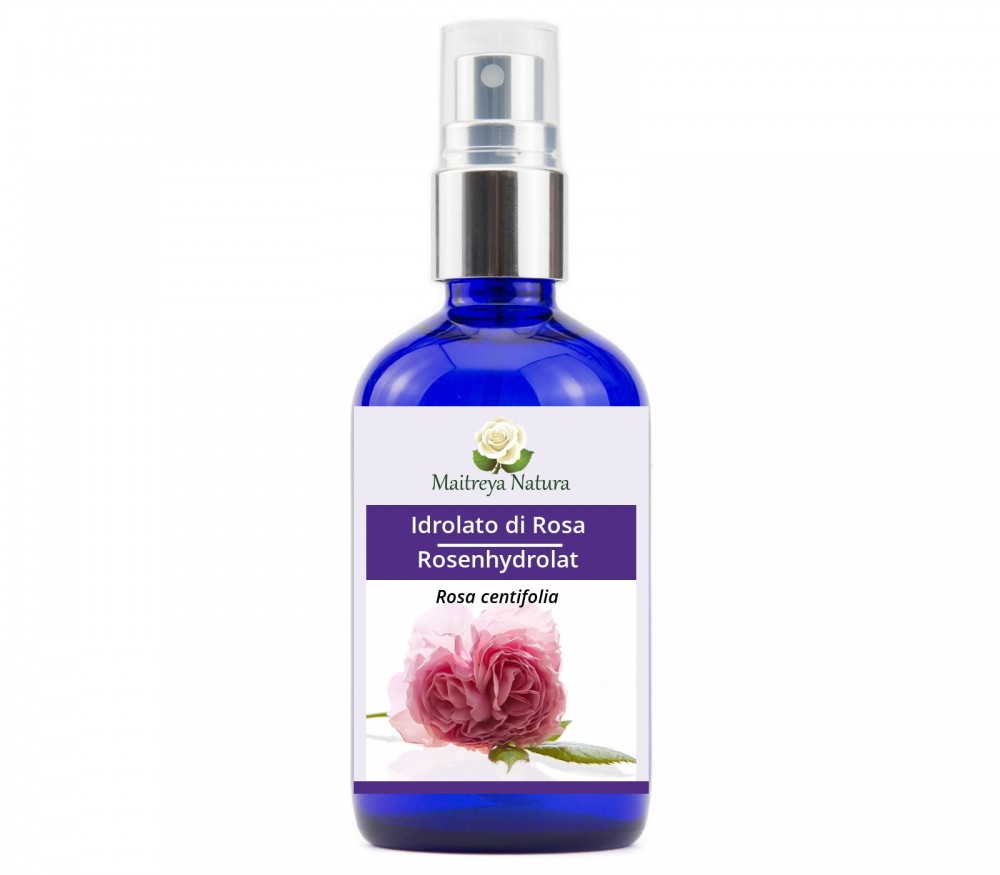 Online kaufen: Rosenhydrolat Online kaufen: Rosenhydrolat