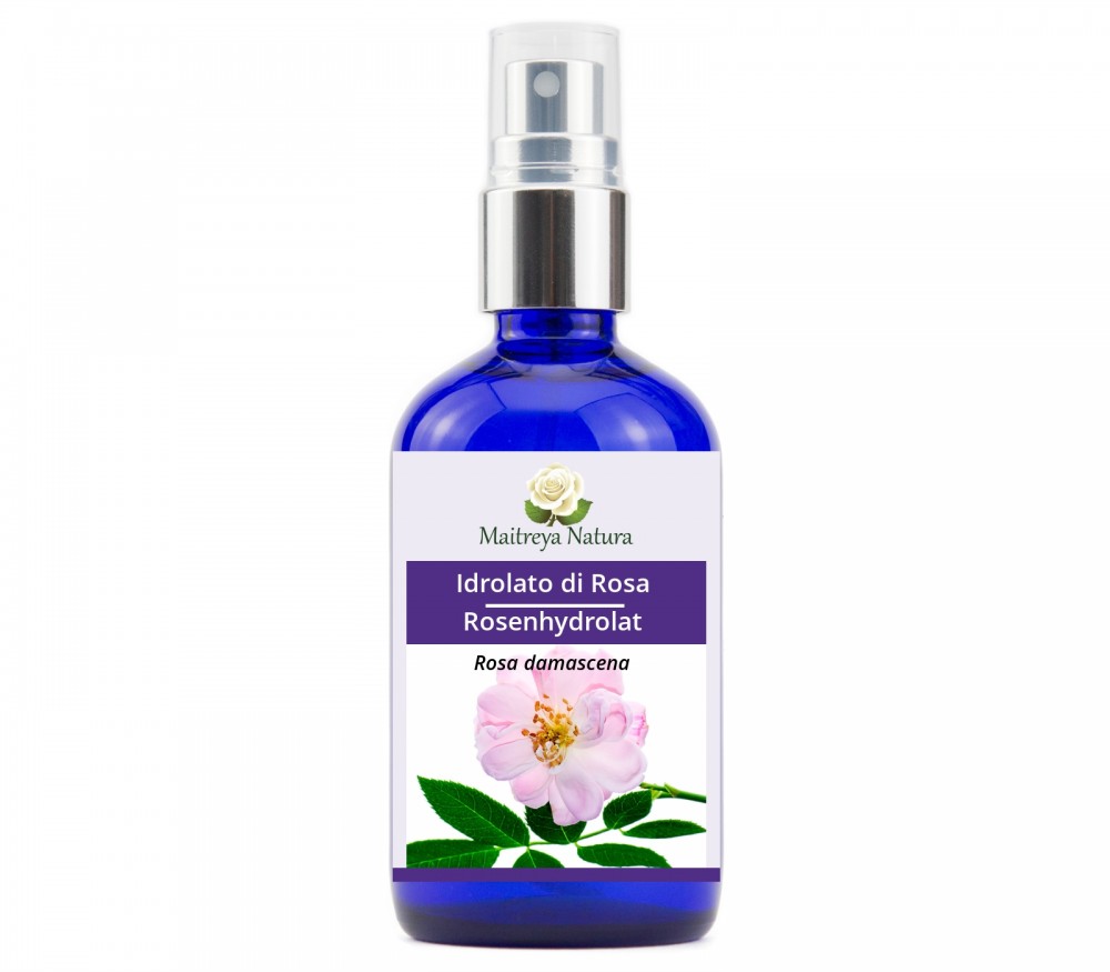 Online kaufen: Rosenhydrolat Online kaufen: Rosenhydrolat