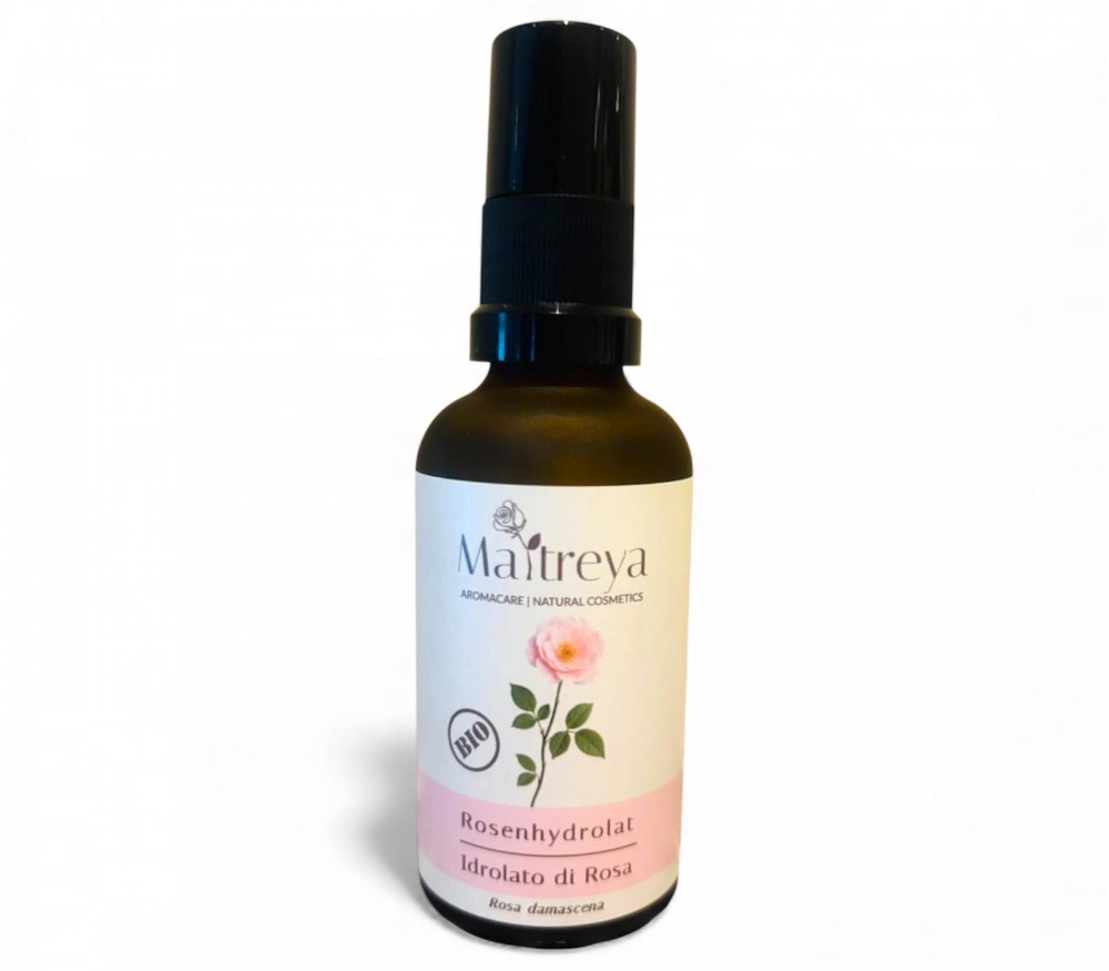 Online kaufen: Rosenhydrolat Online kaufen: Rosenhydrolat