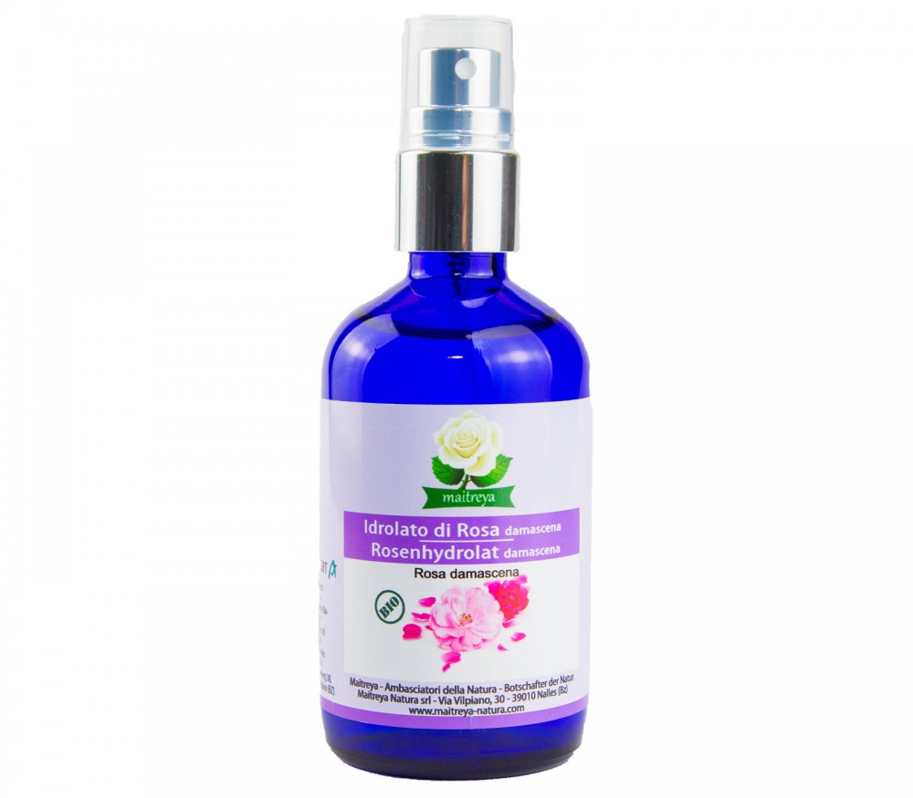 Online kaufen: Rosenhydrolat - damascena Online kaufen: Rosenhydrolat - damascena