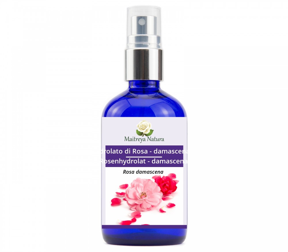 Online kaufen: Rosenhydrolat - damascena Online kaufen: Rosenhydrolat - damascena