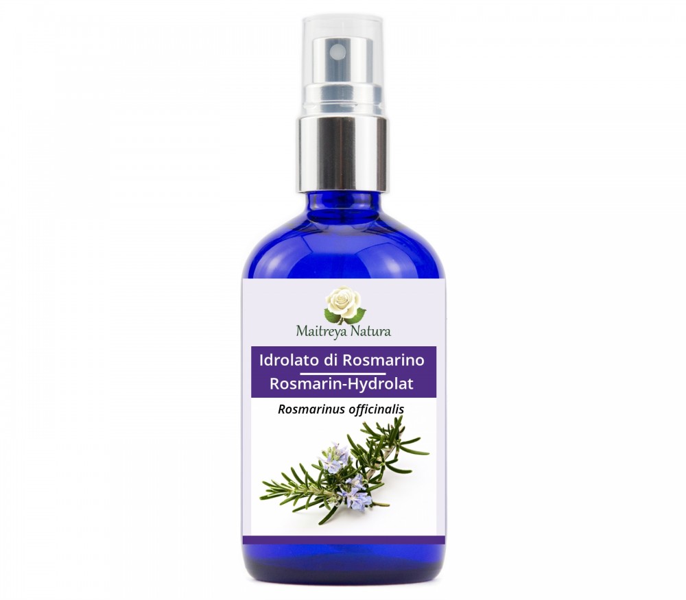 Online kaufen: Rosmarinhydrolat Online kaufen: Rosmarinhydrolat