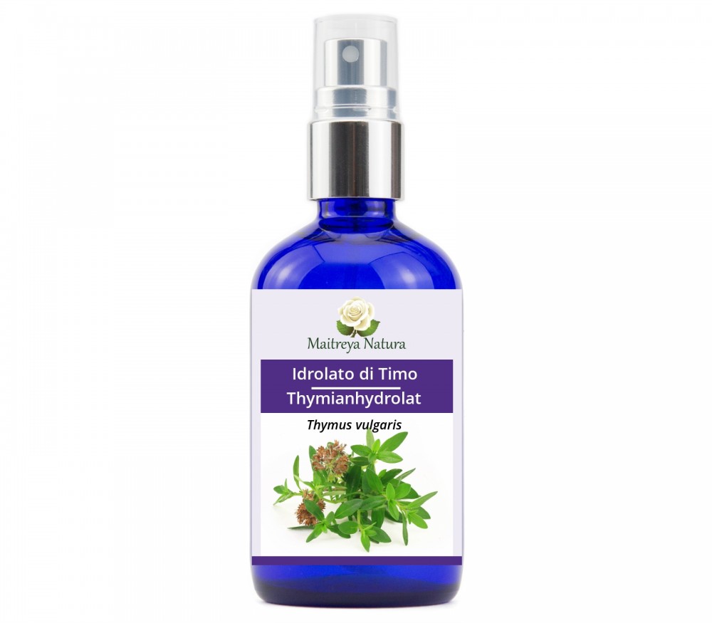 Online kaufen: Thymianhydrolat Online kaufen: Thymianhydrolat