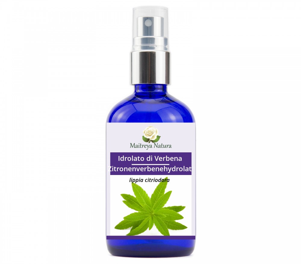 Online kaufen: Zitronenverbenehydrolat Online kaufen: Zitronenverbenehydrolat