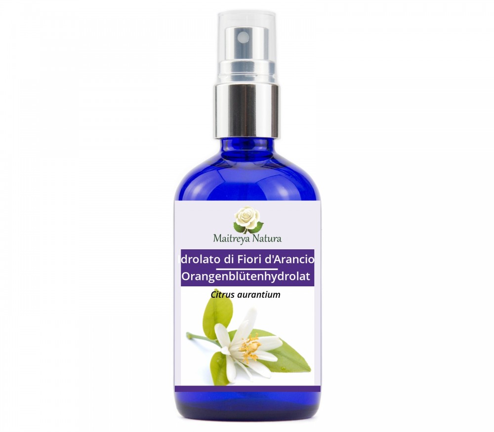 Online kaufen: Orangenblütenhydrolat Online kaufen: Orangenblütenhydrolat