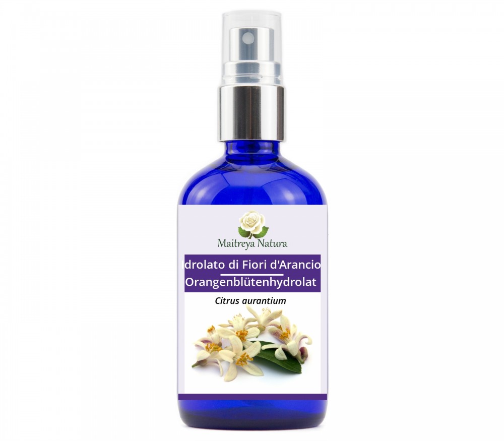 Online kaufen: Orangenblütenhydrolat Online kaufen: Orangenblütenhydrolat