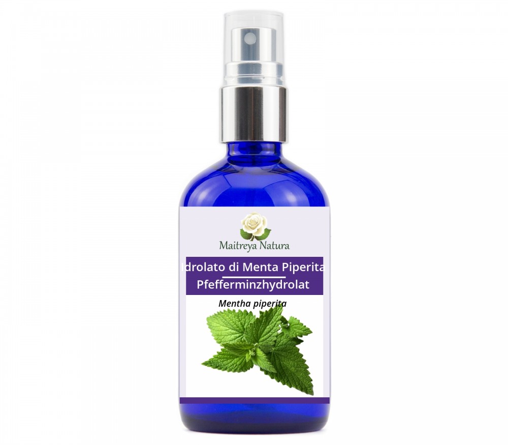 Vendita online: Idrolato di Menta Piperita Vendita online: Idrolato di Menta Piperita