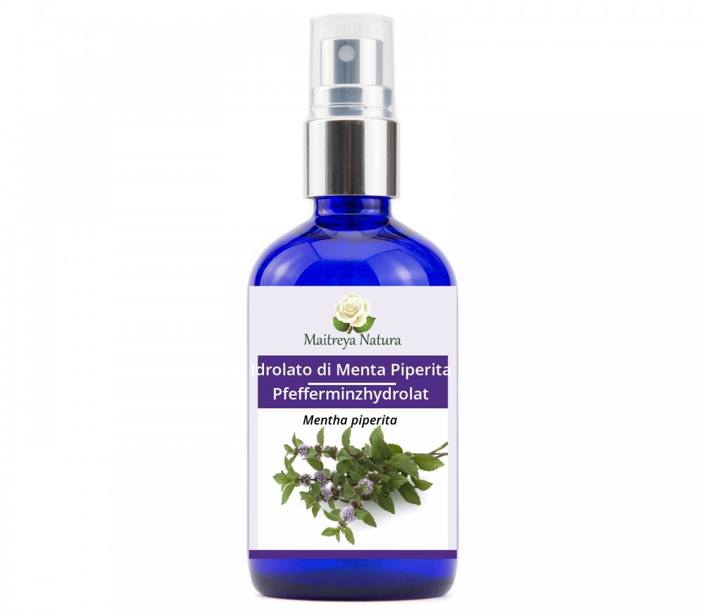 Vendita online: Idrolato di Menta Piperita Vendita online: Idrolato di Menta Piperita