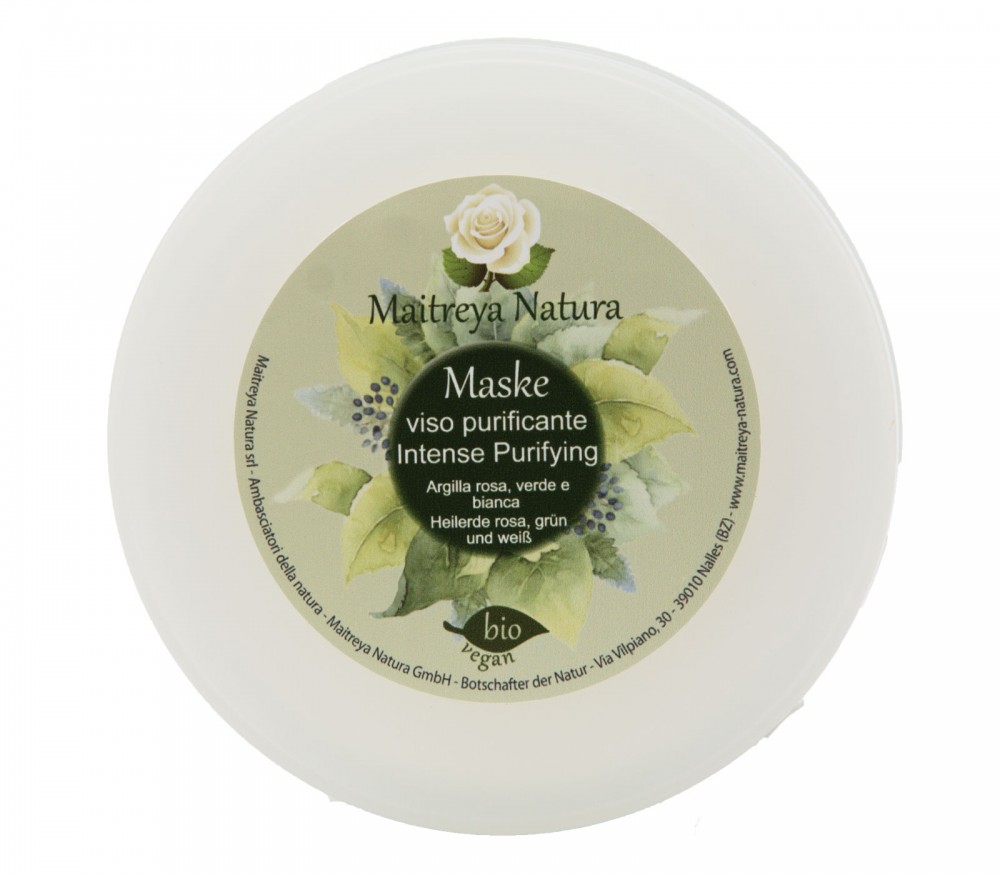 Vendita online: Intense Purifying Maske e idrolato di camomilla Vendita online: Intense Purifying Maske e idrolato di camomilla