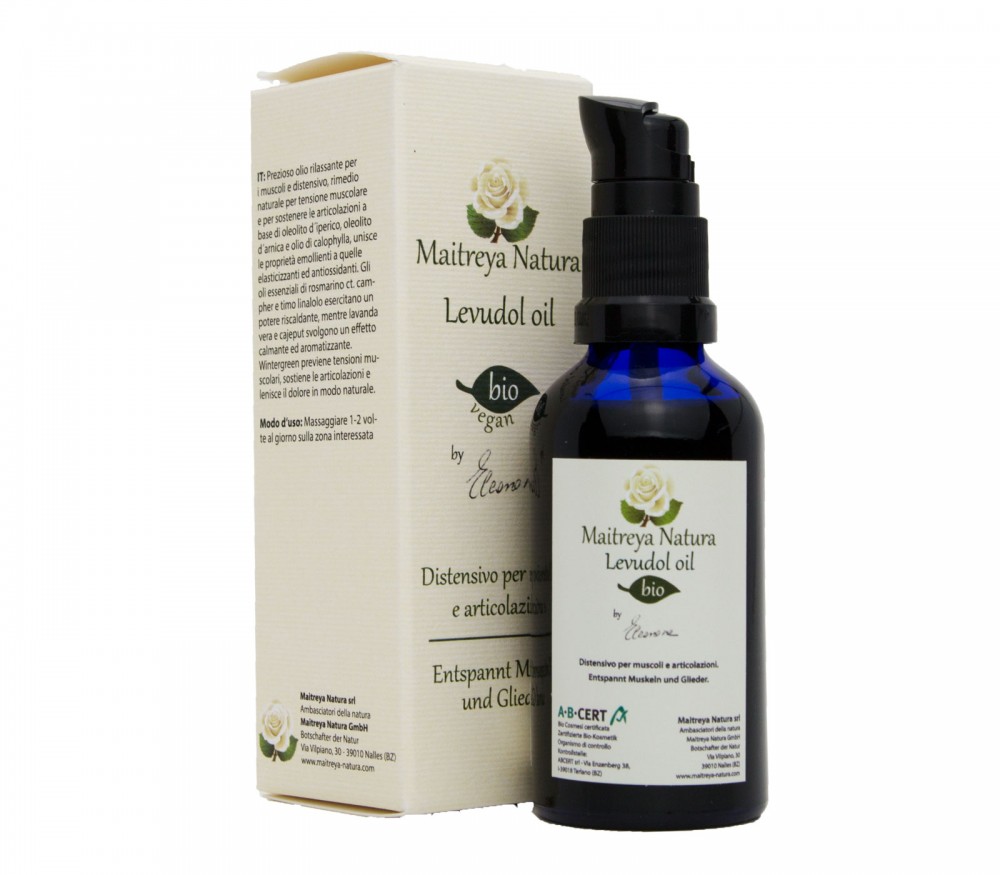 Vendita online: Levudol Oil