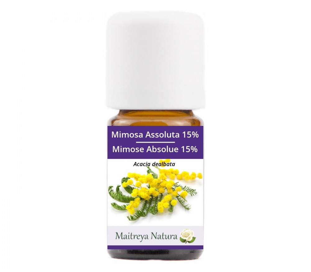 Vendita online: Mimosa Assoluta 15%