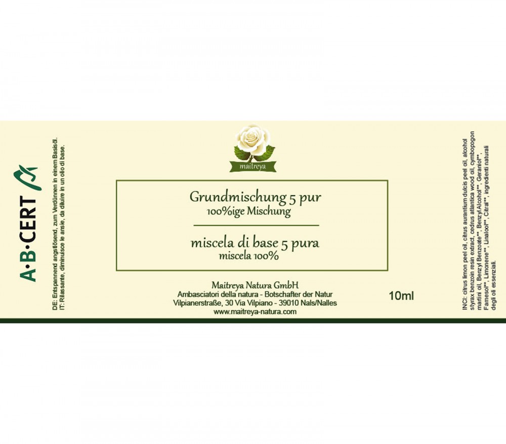 Online kaufen: Grundmischung 5 pur - 100% Online kaufen: Grundmischung 5 pur - 100%