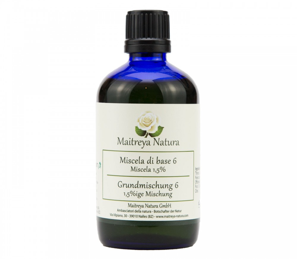 Vendita online: Miscela di base n. 06 all´1,5% Vendita online: Miscela di base n. 06 all´1,5%