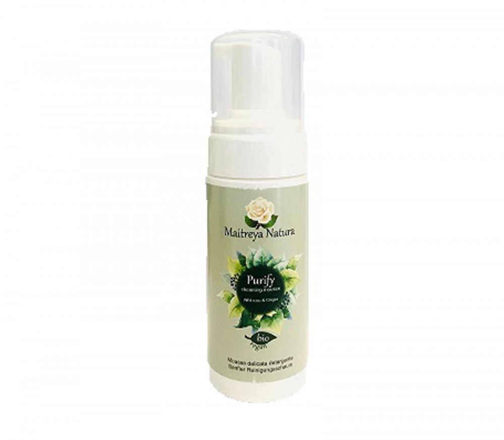 Online kaufen: Purify Cleansing Mousse Online kaufen: Purify Cleansing Mousse