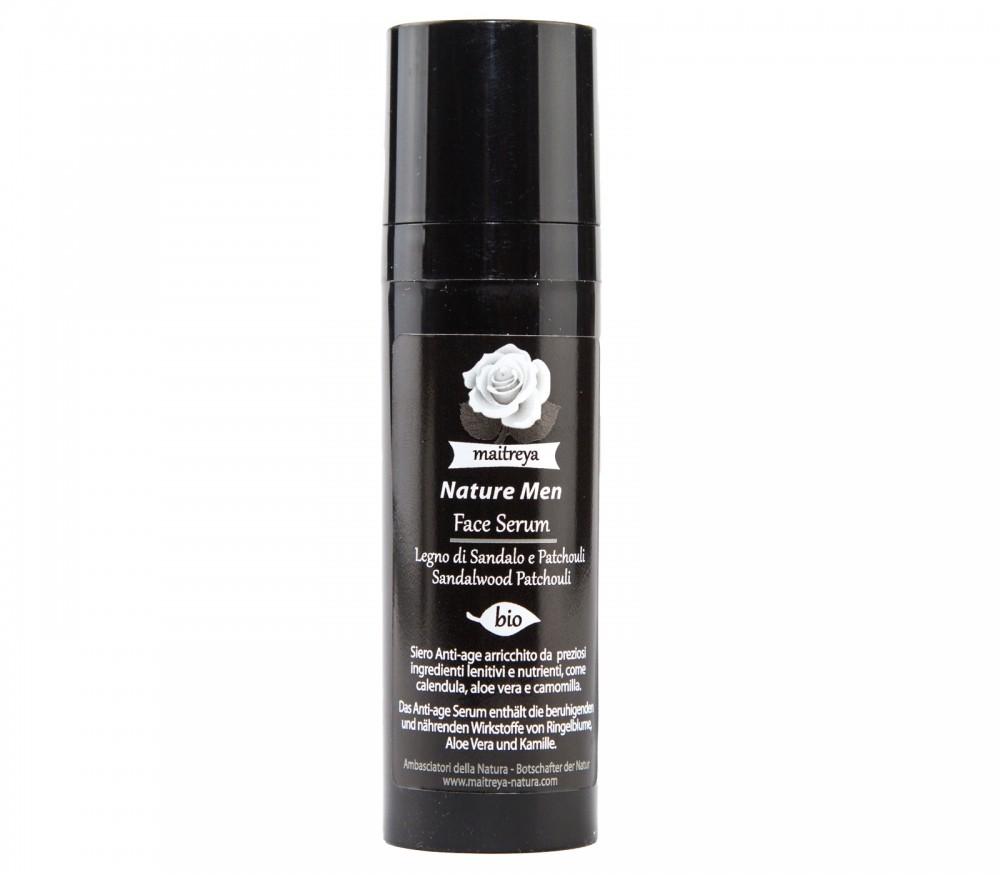 Vendita online: Face Serum Sandalwood Patchouly Vendita online: Face Serum Sandalwood Patchouly