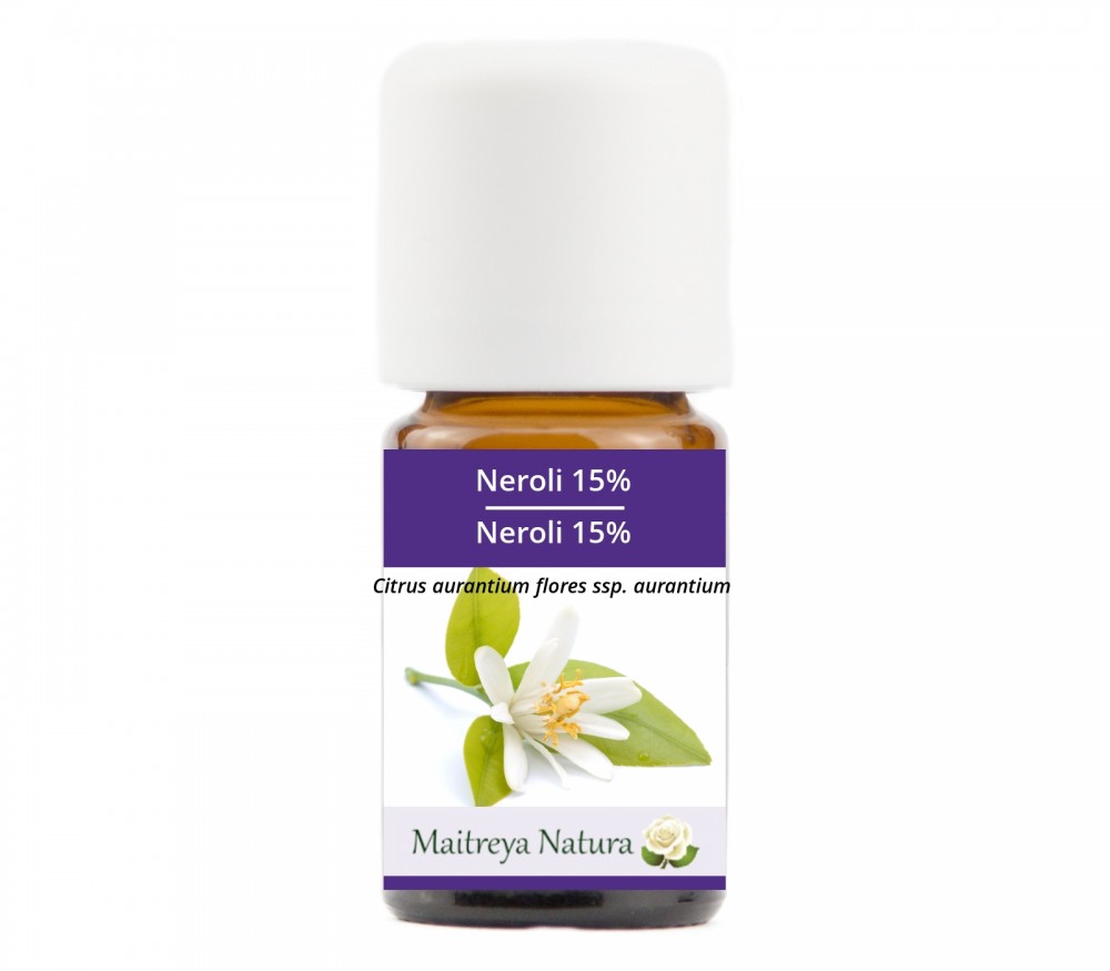 Vendita online: Neroli 15%