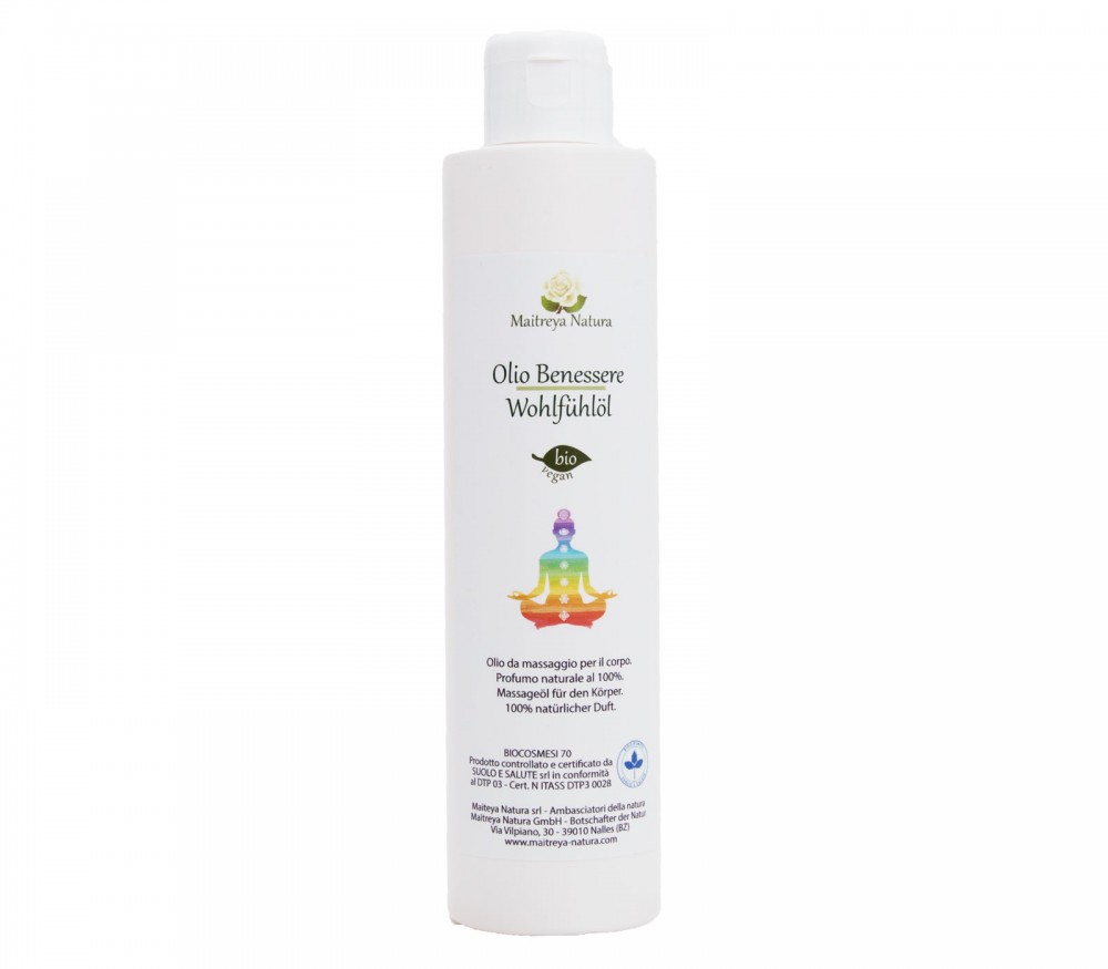 Vendita online: Olio benessere Vendita online: Olio benessere
