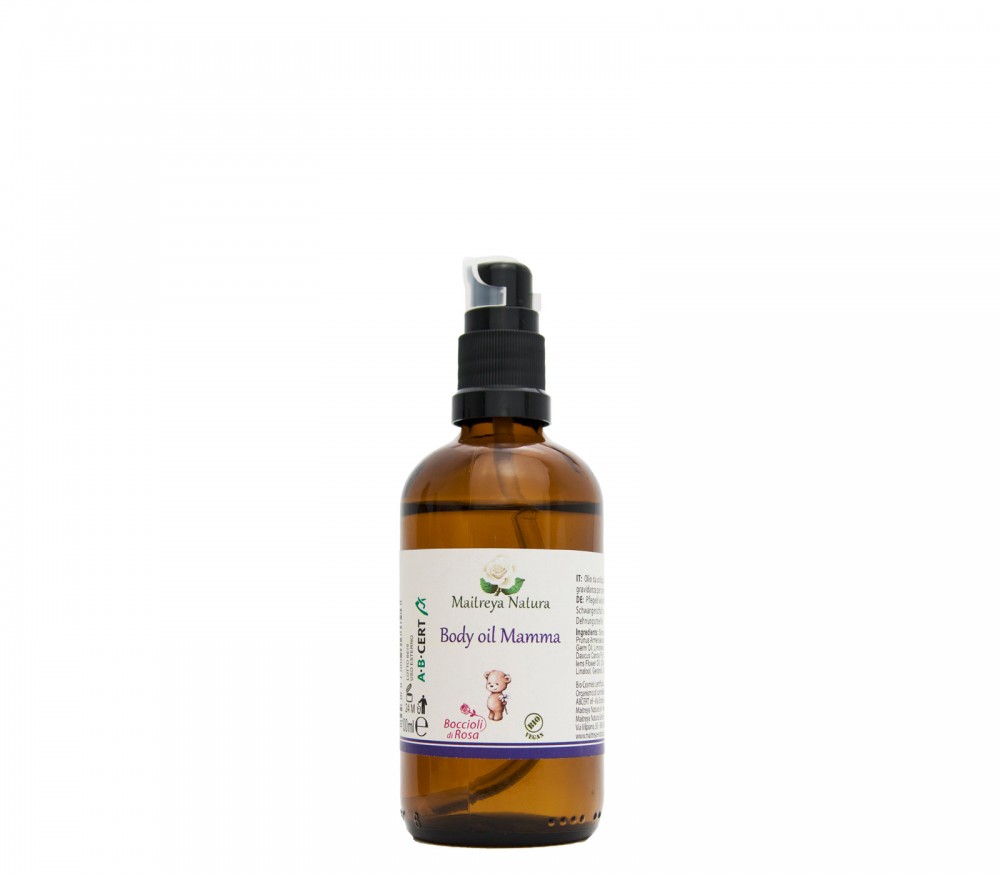 Vendita online: Body oil Mamma - Smagliature Vendita online: Body oil Mamma - Smagliature
