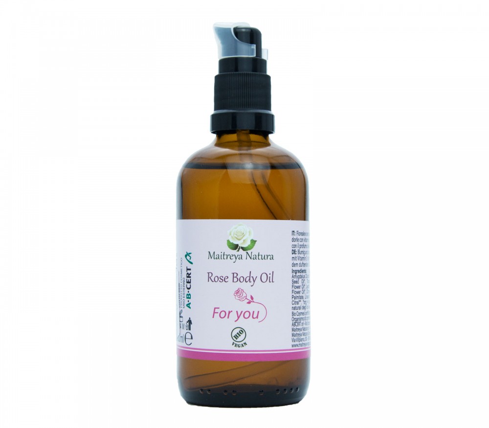 Vendita online: Olio corpo alla Rosa Vendita online: Olio corpo alla Rosa