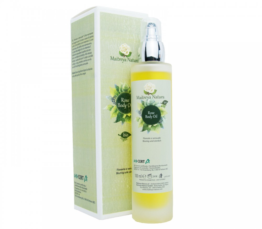 Vendita online: Olio corpo alla Rosa Vendita online: Olio corpo alla Rosa