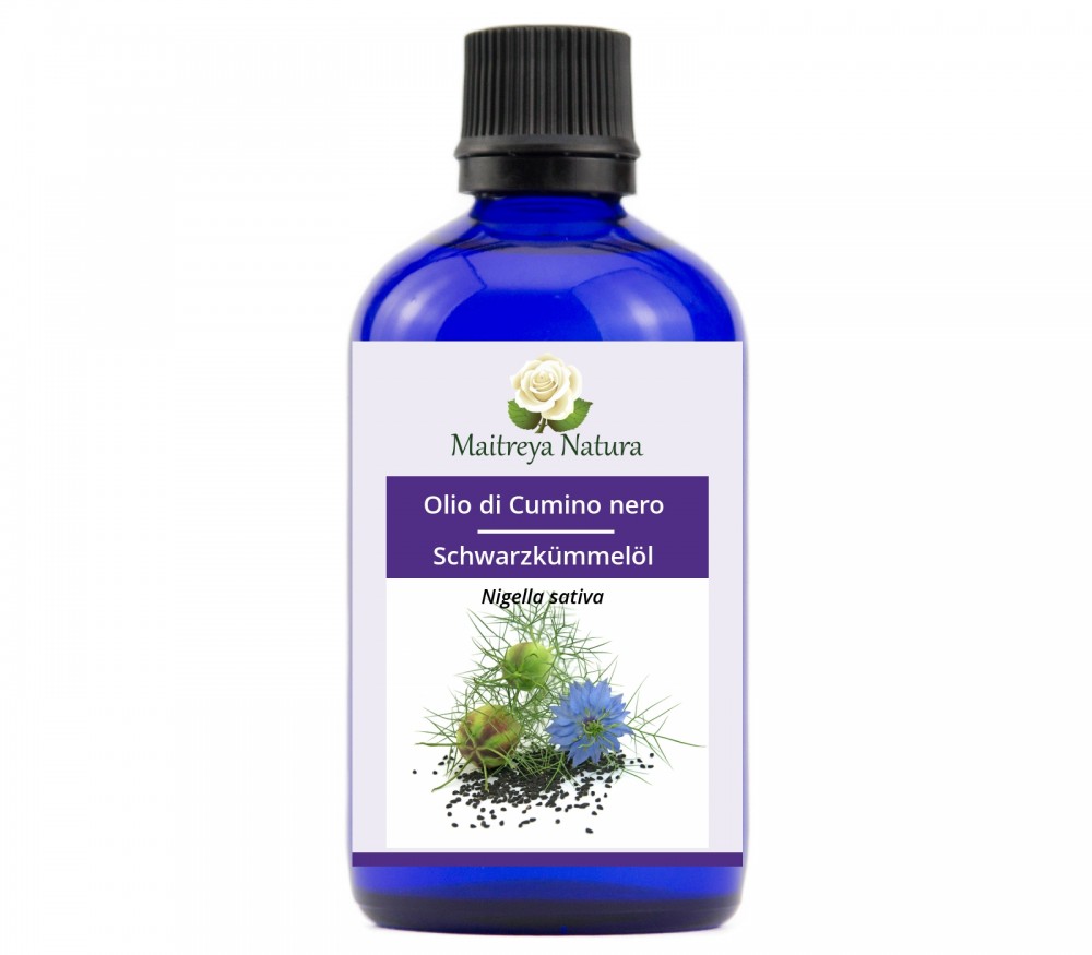 Vendita online: Olio di Cumino nero Vendita online: Olio di Cumino nero