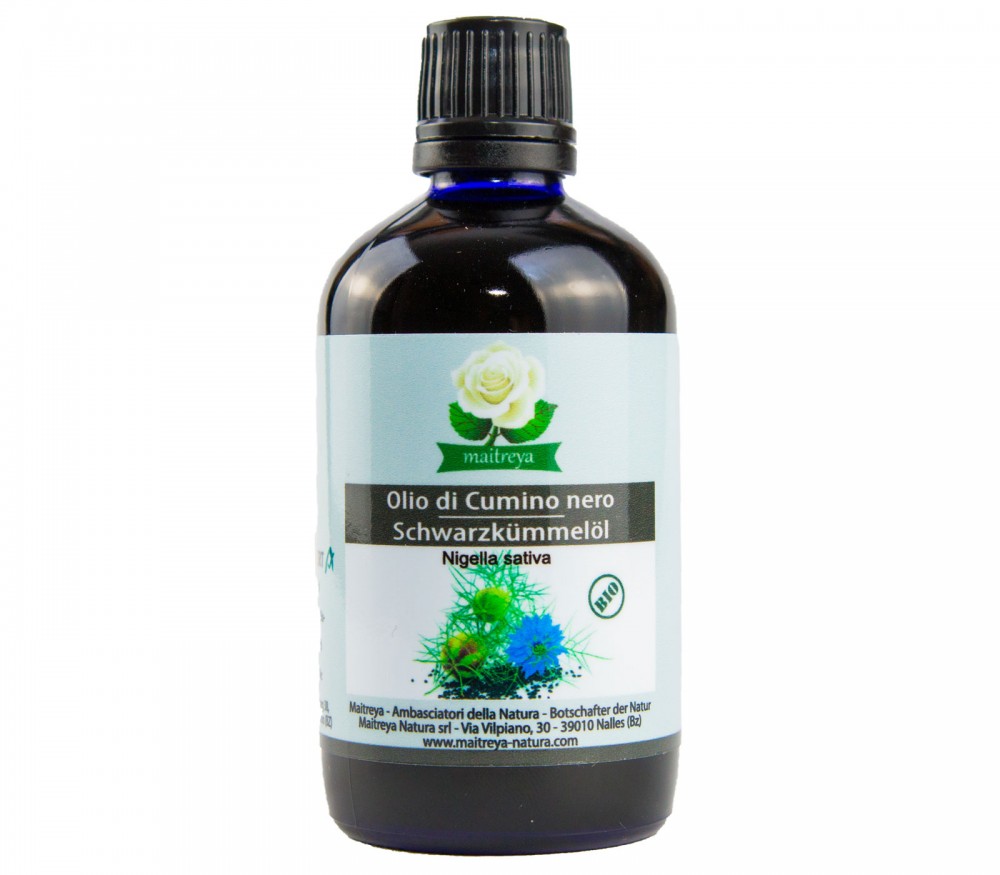 Vendita online: Olio di Cumino nero Vendita online: Olio di Cumino nero