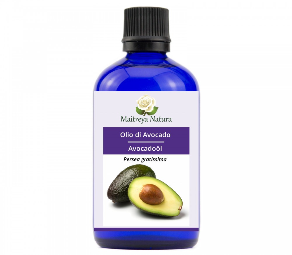 Vendita online: Olio di Avocado Vendita online: Olio di Avocado