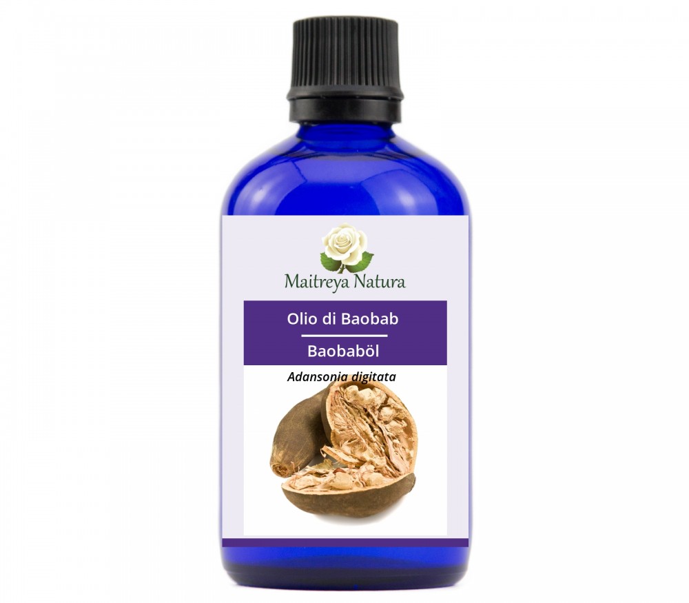 Vendita online: Olio di Baobab Vendita online: Olio di Baobab
