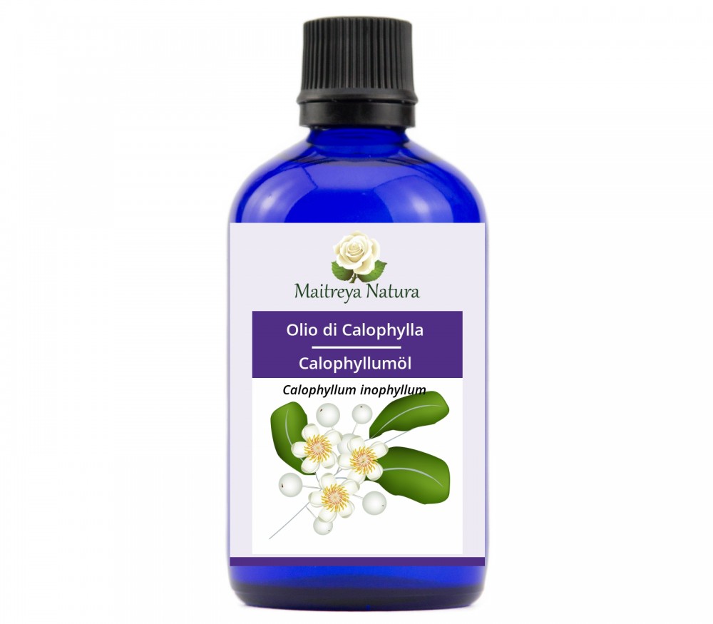 Online kaufen: Calophyllumöl Online kaufen: Calophyllumöl