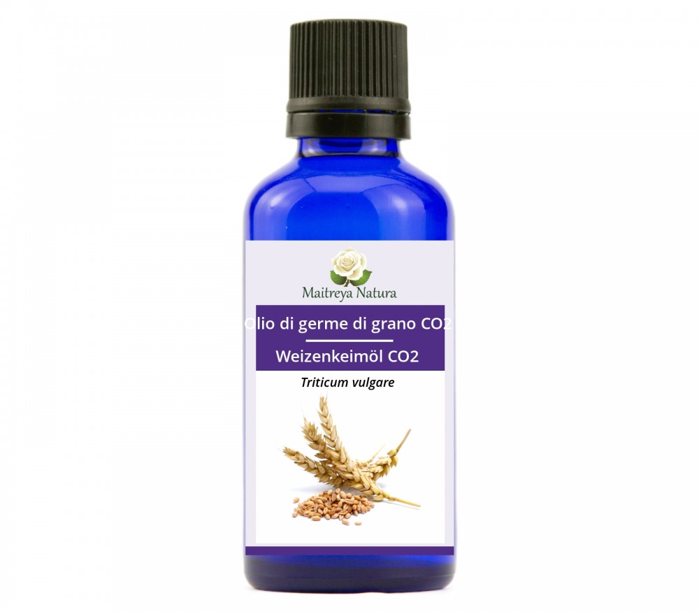 Vendita online: Olio di germe di grano CO2 Vendita online: Olio di germe di grano CO2