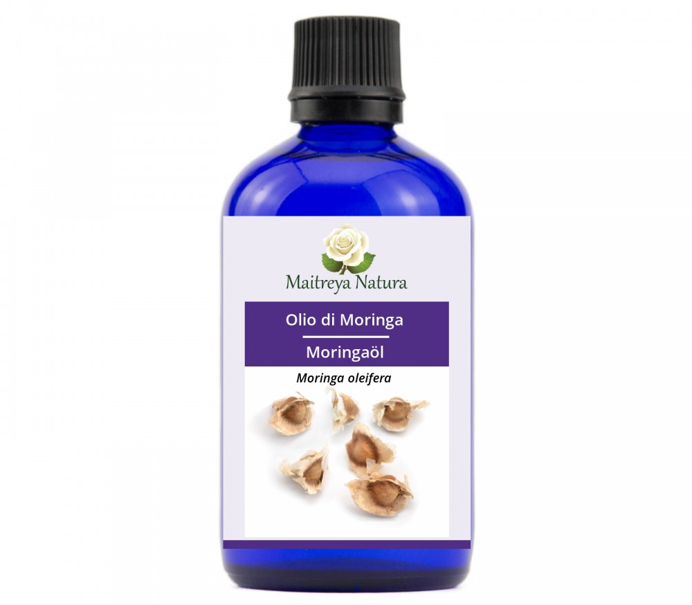 Vendita online: Olio di Moringa Vendita online: Olio di Moringa